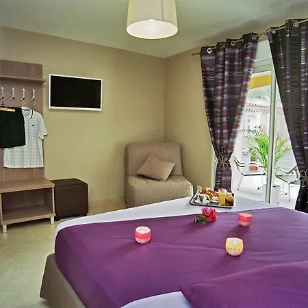 Hotel L'anvia Bollène