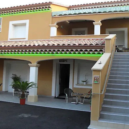 Hotel L'anvia