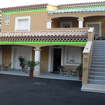 Hotel L'anvia
